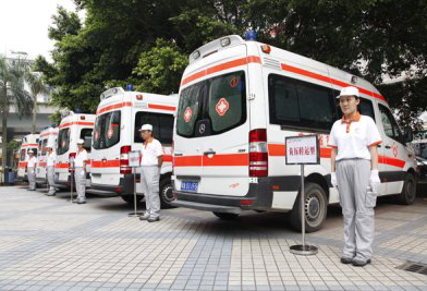 崇阳县活动医疗保障